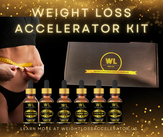 Weight Loss Accelerator Kit