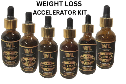 Weight Loss Accelerator Kit